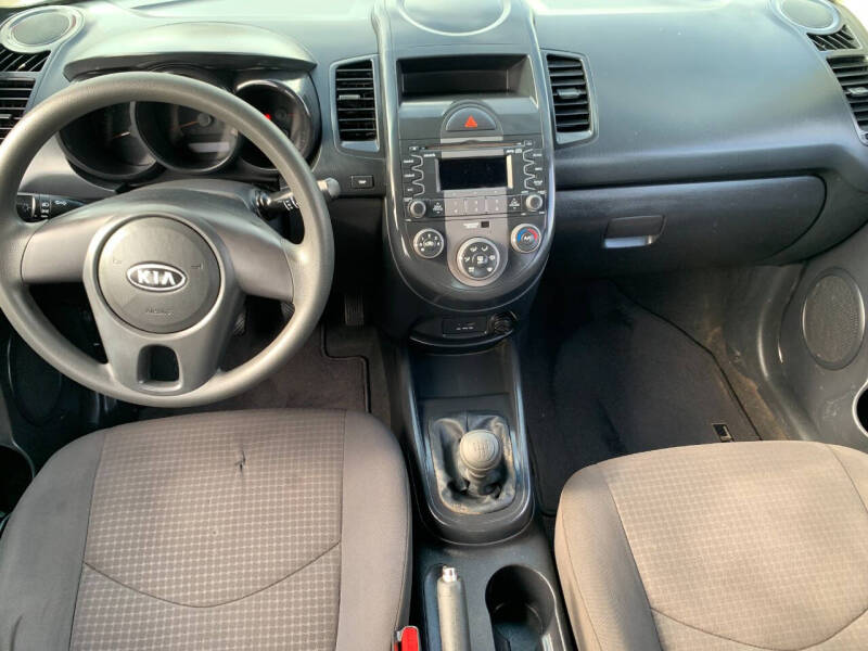2011 Kia Soul