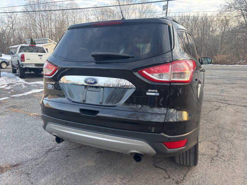 2013 Ford Escape SEL
