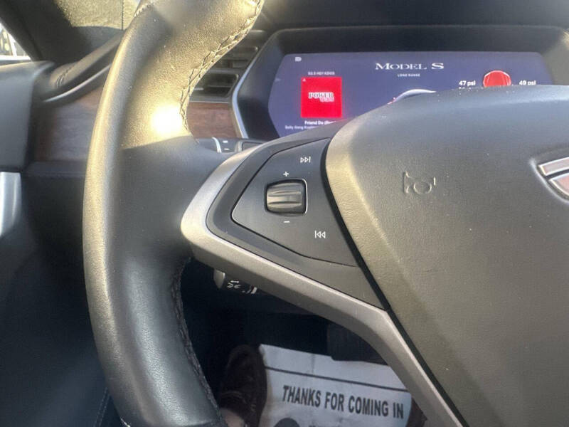 2020 Tesla Model S Long Range