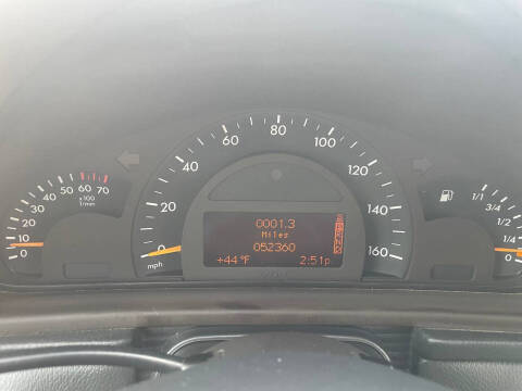 2004 Mercedes-Benz C-Class C 240 4MATIC