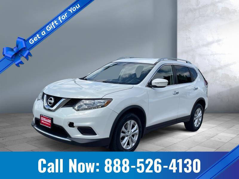 2014 Nissan Rogue SV