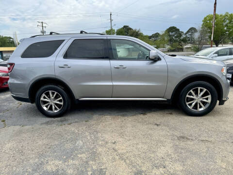 2016 Dodge Durango Limited