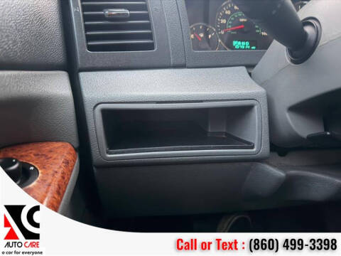 2007 Jeep Grand Cherokee Overland