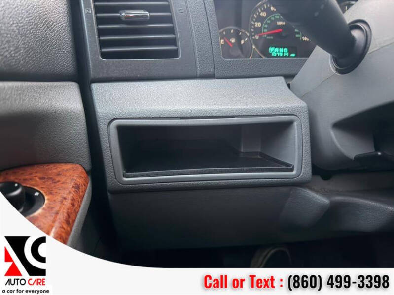 2007 Jeep Grand Cherokee Overland