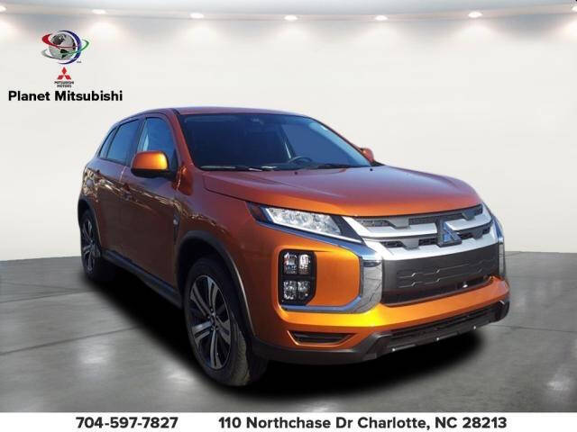 2024 Mitsubishi Outlander Sport for sale at Planet Automotive Group in Charlotte NC