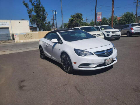 2019 Buick Cascada for sale at Silver Star Auto in San Bernardino CA