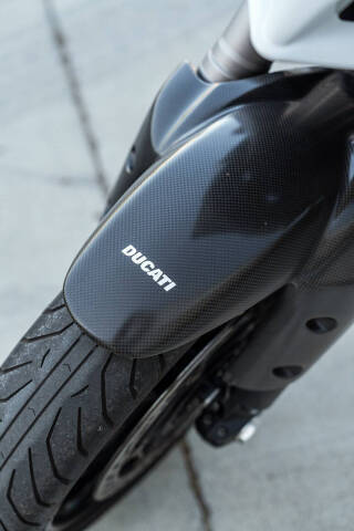 2015 Ducati MULTISTRADA 1200 S TOURING