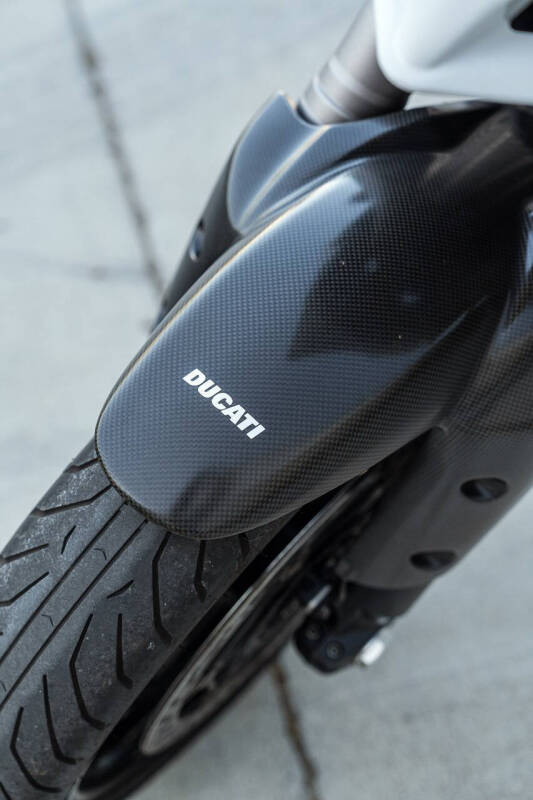 2015 Ducati MULTISTRADA 1200 S TOURING