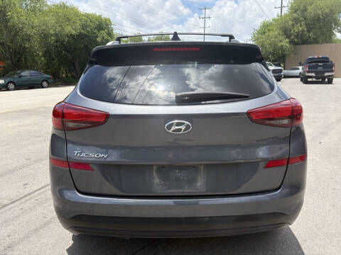 2019 Hyundai Tucson SE
