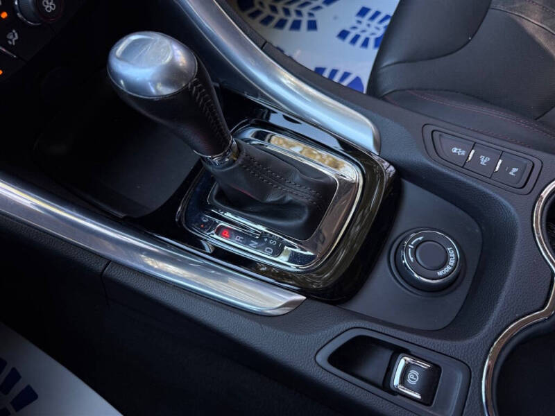 2015 Chevrolet SS