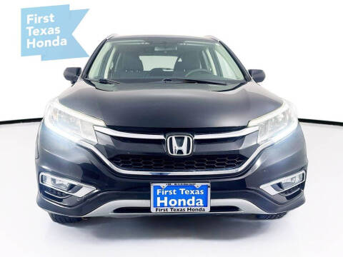 2015 Honda CR-V EX