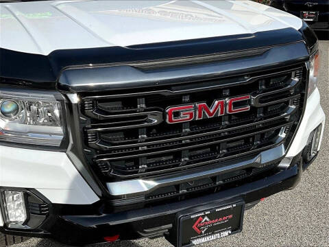 2021 GMC Canyon