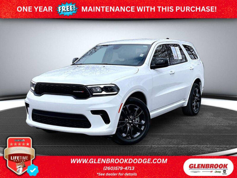 2025 Dodge Durango GT