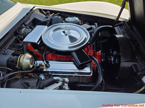 1972 Chevrolet Corvette