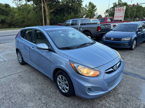 2012 Hyundai Accent GS
