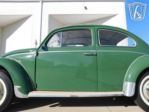 1969 Volkswagen Beetle