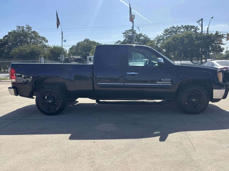 2011 GMC Sierra 1500