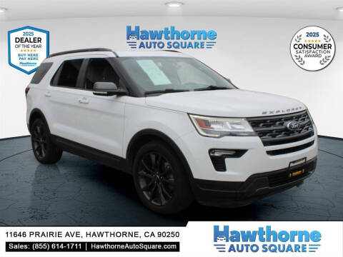 2019 Ford Explorer XLT