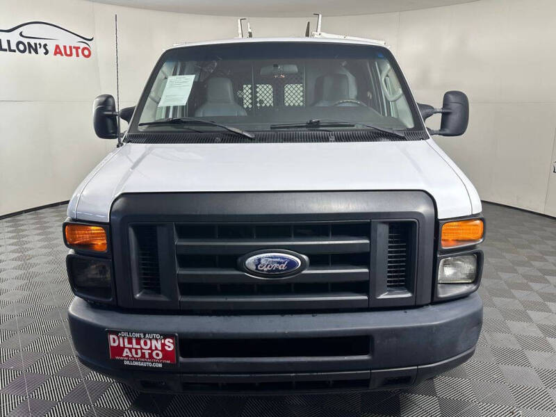 2014 Ford E-Series E-150