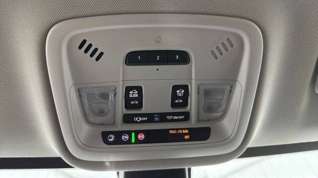 2018 Chevrolet Traverse LT Leather