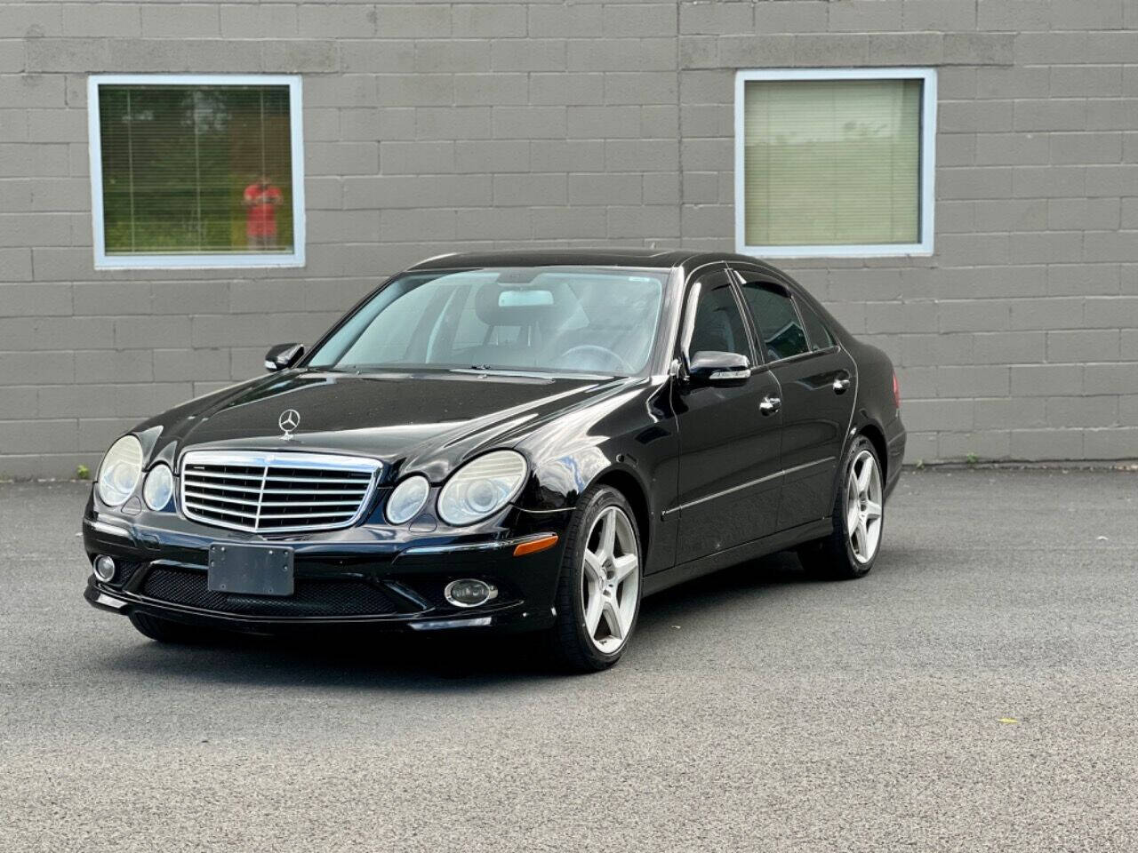 2009 Mercedes-Benz E-Class for sale at Pak Auto Corp in Schenectady, NY