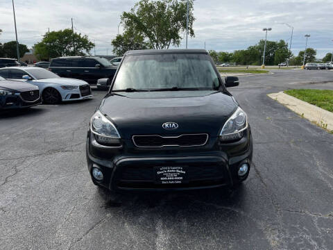 2013 Kia Soul