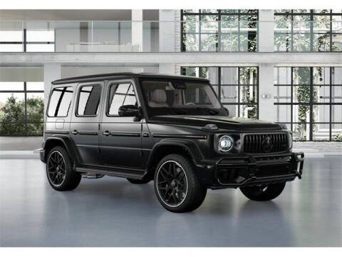 2026 Mercedes-Benz G-Class AMG G 63