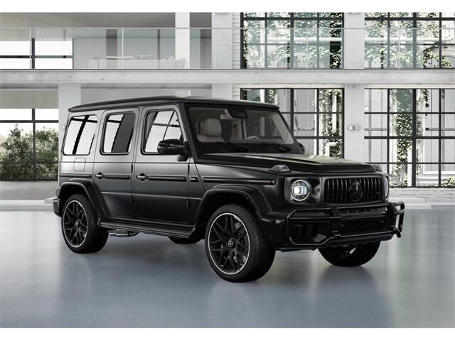 2026 Mercedes-Benz G-Class AMG G 63