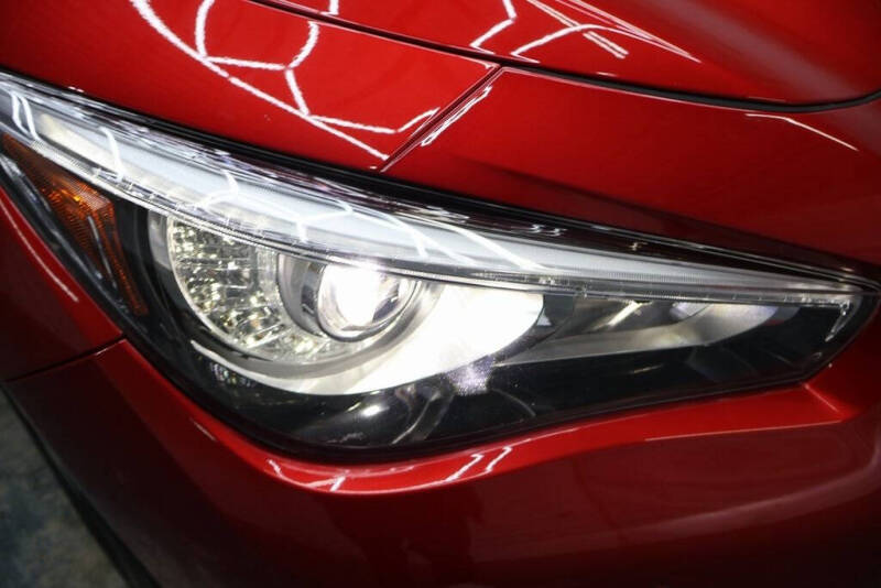 2023 Infiniti Q50 Luxe