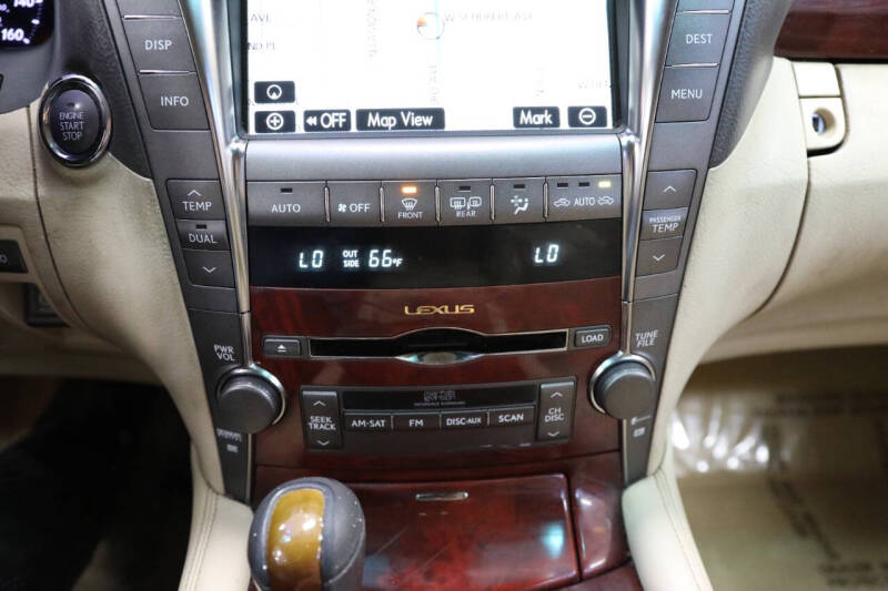 2008 Lexus LS 460