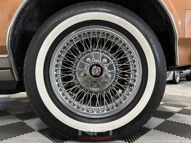 1979 Cadillac Seville