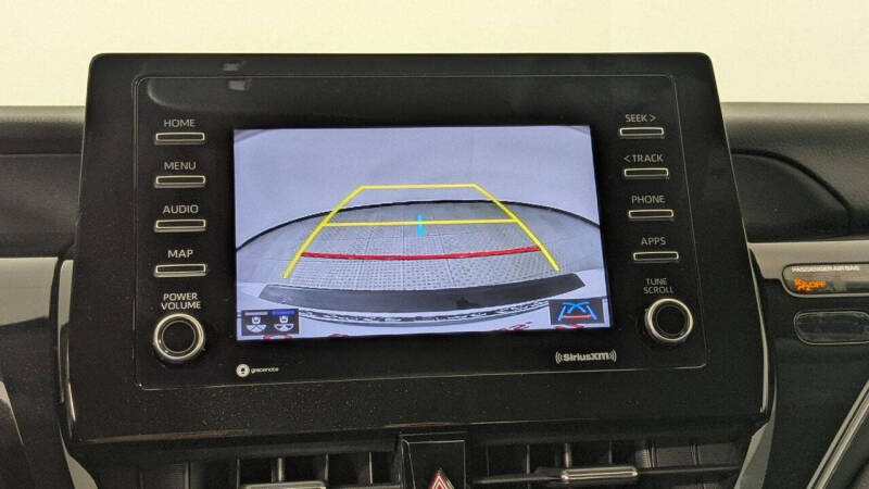 2022 Toyota Camry SE Nightshade