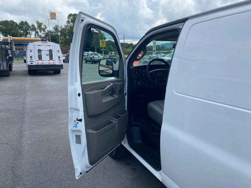 2018 Chevrolet Express 2500