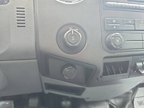 2011 Ford F-350 Super Duty