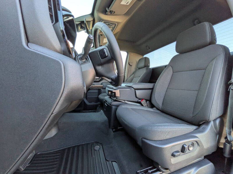 2026 Chevrolet Silverado 3500HD