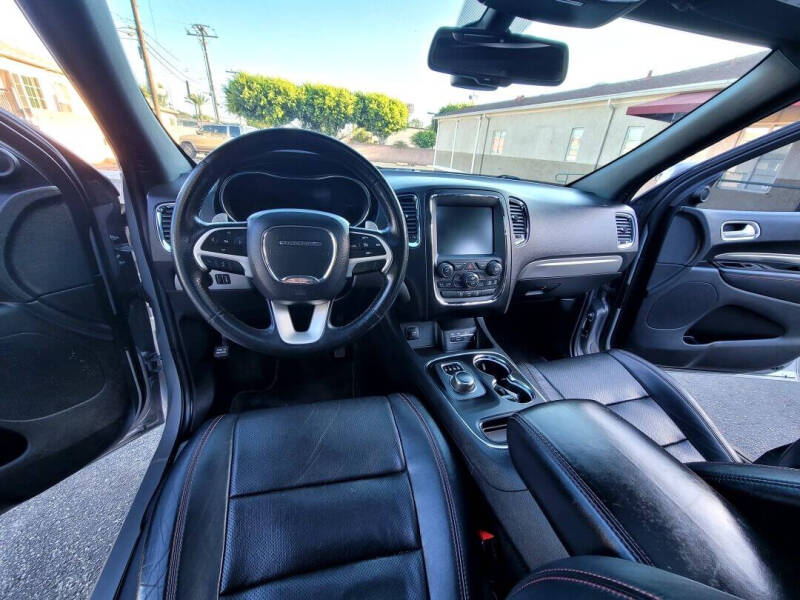 2014 Dodge Durango R/T