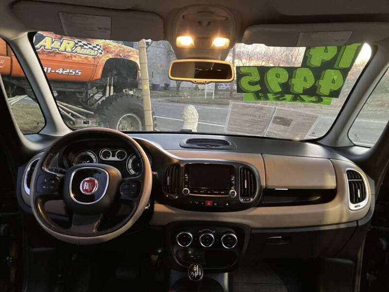2014 FIAT 500L Lounge