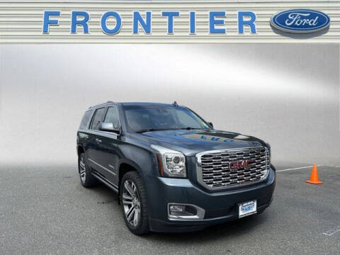 2019 GMC Yukon Denali