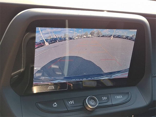 2021 Chevrolet Camaro LT1