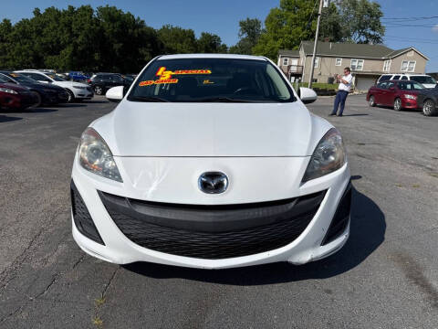 2013 Mazda MAZDA3 i SV