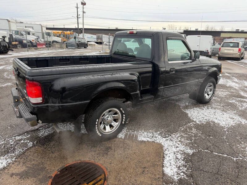 2000 Ford Ranger XLT