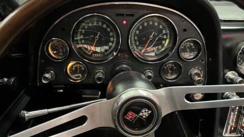 1966 Chevrolet Corvette