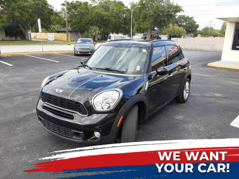 2014 MINI Countryman for sale at 2020 AUTO LLC in Clearwater FL