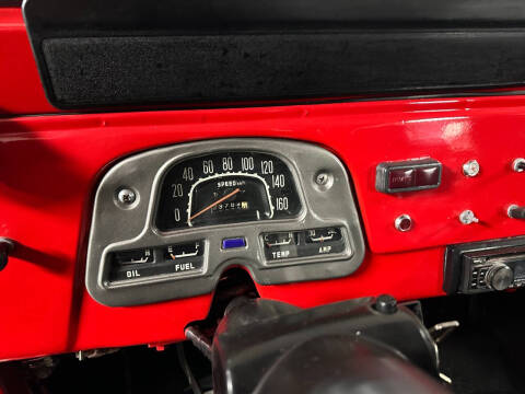 1979 Toyota Land Cruiser