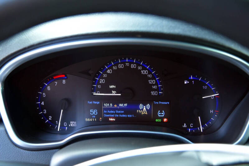 2013 Cadillac SRX