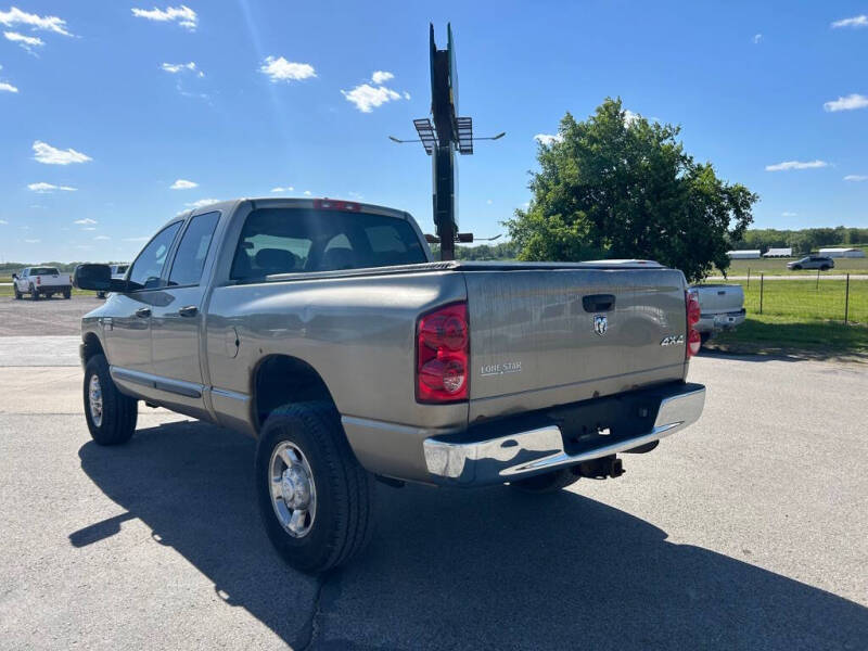 2007 Dodge Ram 2500