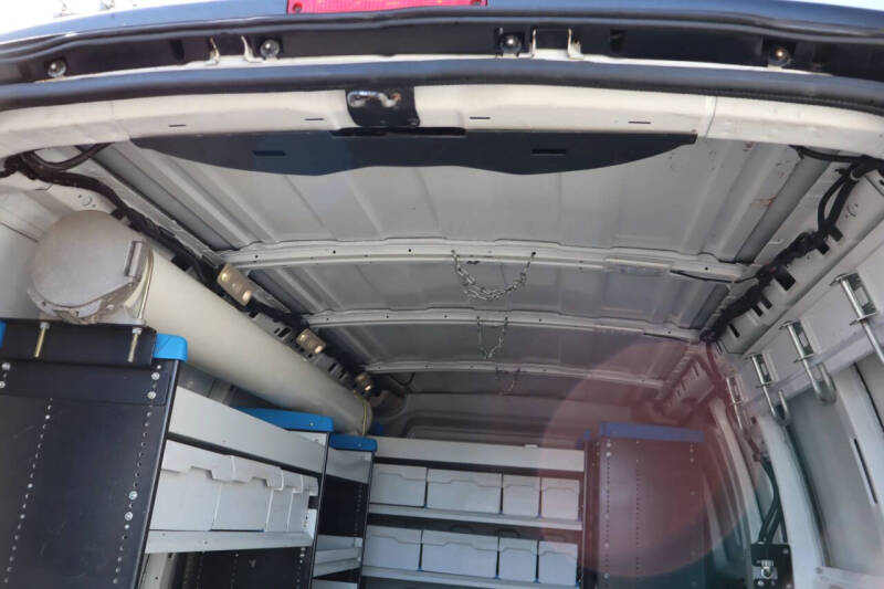 2016 Chevrolet Express 2500