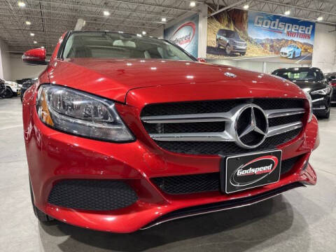 2017 Mercedes-Benz C-Class