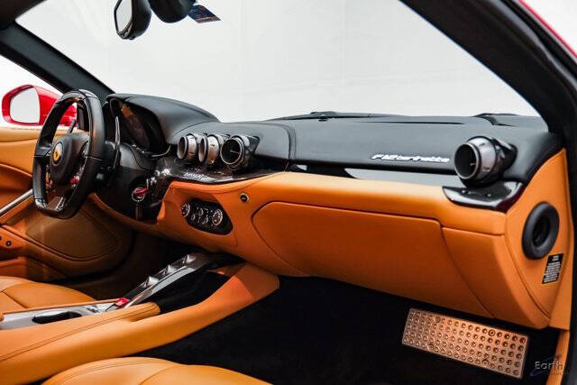 2017 Ferrari F12berlinetta