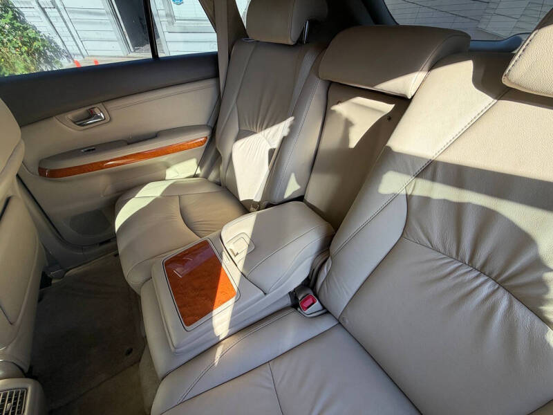 2008 Lexus RX 350